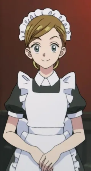 Maid A