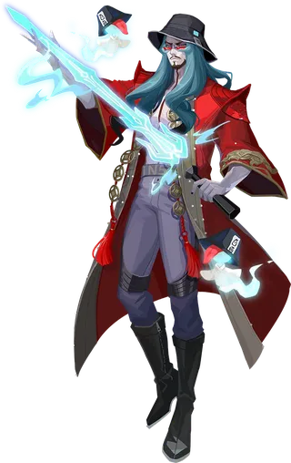Zhong Nan (Zhong Kui)