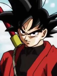 Goku: Xeno Son