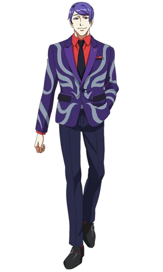 Shuu Tsukiyama