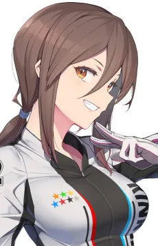 久留米美虹（くるめ つつじ）