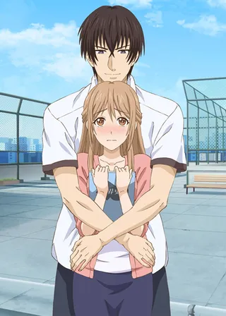 My Matchmaking Partner Is My Student, An Aggressive Troublemaker.