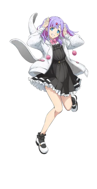 Miu Narumiya / μ