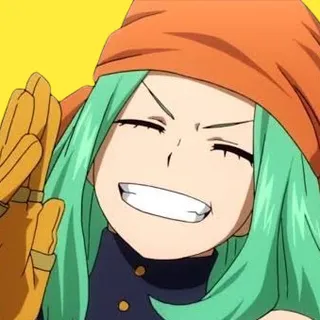 Emi Fukukado / Ms. Joke