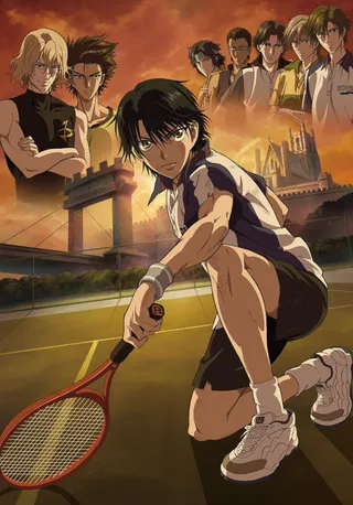 Tennis no Ouji-sama: Eikokushiki Teikyuu Shiro Kessen!