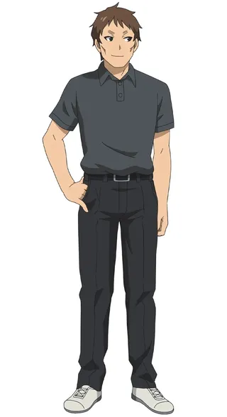 Kazuki Oomatsu