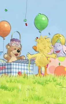 Suzy's Zoo: Daisuki! Witzy - Happy Birthday