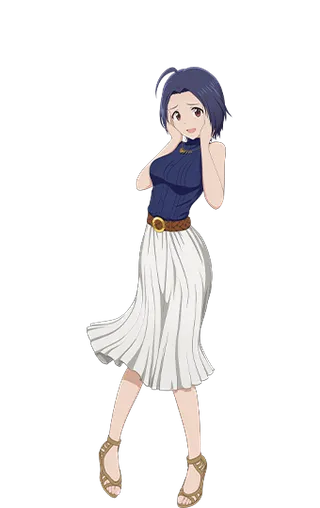 三浦あずさ（みうら あずさ）