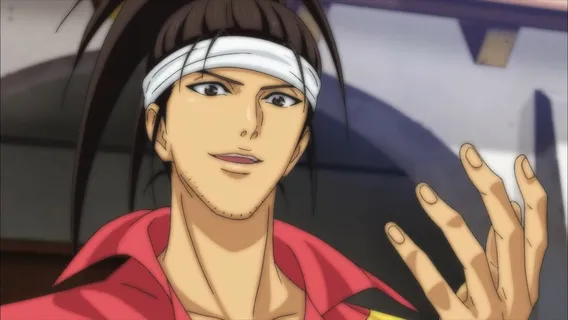Nanjiro Echizen