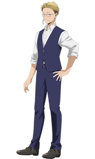 Roy Murdock