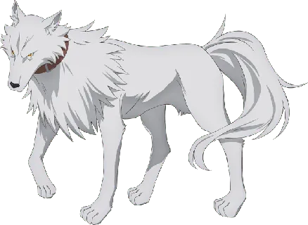 Proudwolf