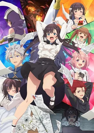 Guild no Uketsuke Jō Desu ga, Zangyō wa Iyananode Boss o Solo Tōbatsu Shiyō to Omoimasu