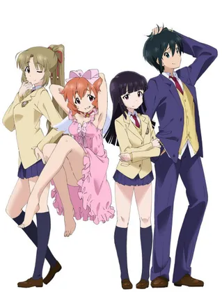 Saikin, Imōto no Yōsu ga Chotto Okashiinda ga.