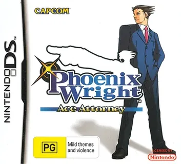 Phoenix Wright: Ace Attorney