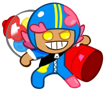 Gumball Cookie