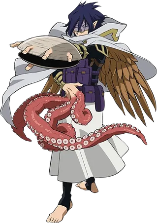 Tamaki Amajiki/ Suneater