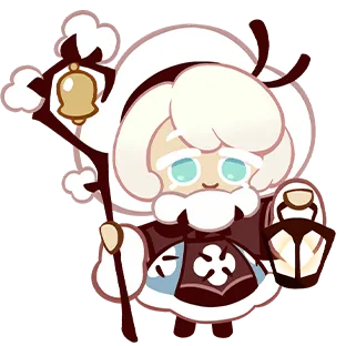 Cotton Cookie