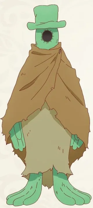 Traveler Alien