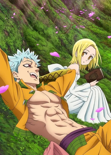 The Seven Deadly Sins OVA