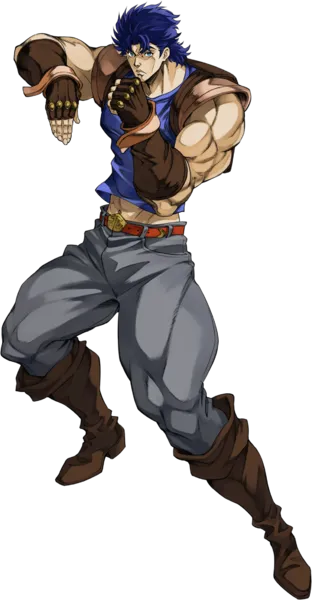 Jonathan Joestar