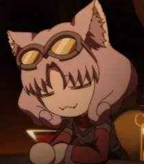 Mysterious Cat Y