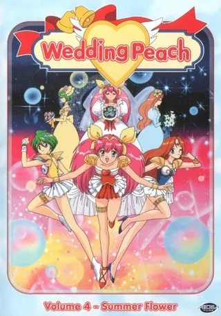 Wedding Peach