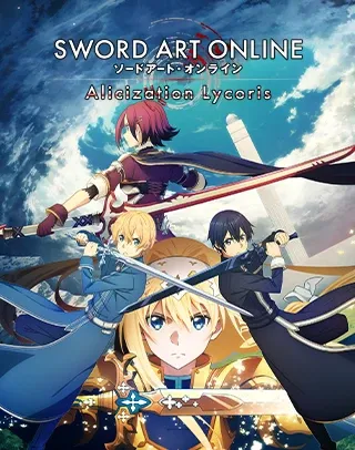 Sword Art Online: Alicization Lycoris