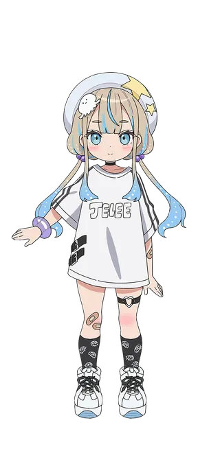 JELEE-chan