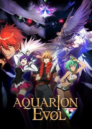 Aquarion EVOL