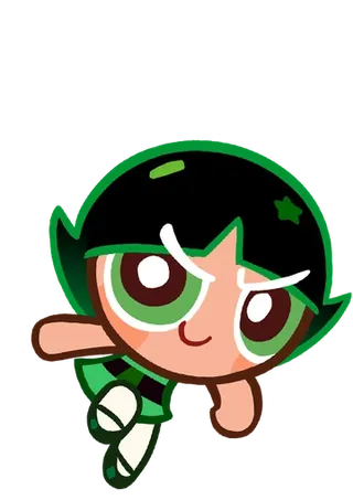 Buttercup Cookie