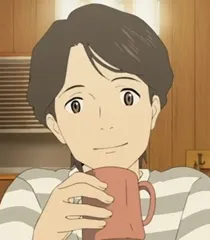 Suzu’s Mother