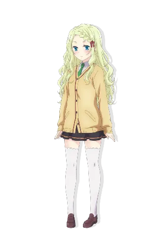 Lucy Tsukioka