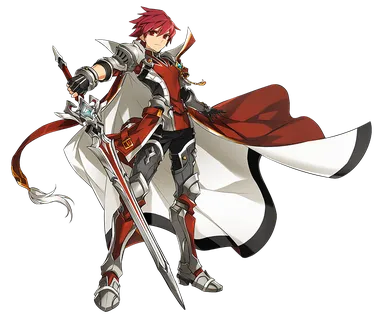 Elsword (Knight Emperor)