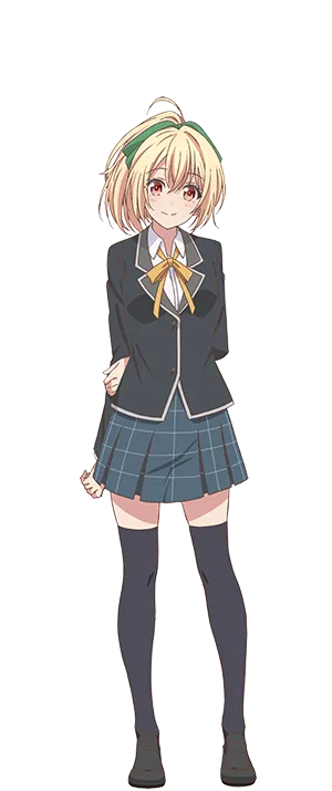 Yuzu Takanashi