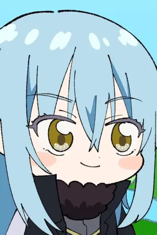 RIMURU THE PARHELION -SUNSHINE in the SLIME- 転スラ × 幻ヨハ Tensura x Yohane