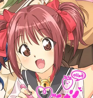 Zoey Hanson(Ichigo Momomiya)