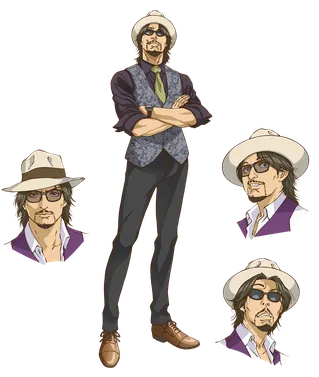 Kazuki Kedōin