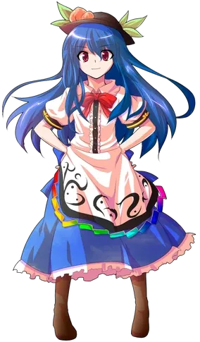 Tenshi Hinanawi