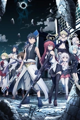 Trinity Seven: Eternal Library & Alchemic Girl