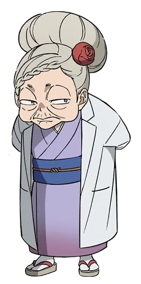 Grandma Ohana