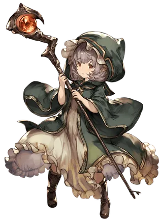 Goblin Mage (SR)