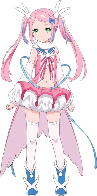 Magical Pink