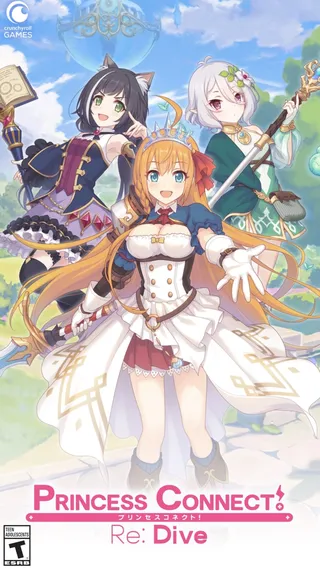 Princess Connect! Re:Dive