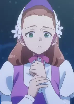 Brown-Haired Woman