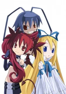 Netherworld Battle Chronicle: Disgaea - Trailer