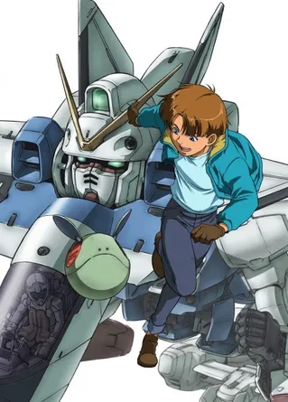 機動戦士Vガンダム