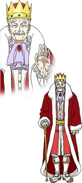 King Falke II