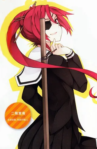 Arashi Nikaidō