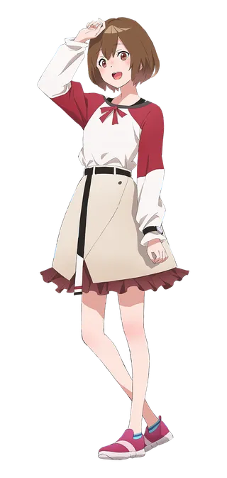 Mahiru Kōzuki