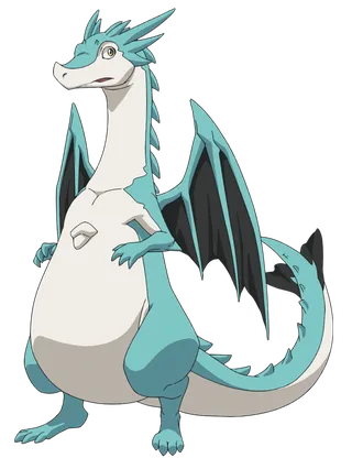 Hot Spring Dragon
